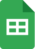 Google Sheets logo